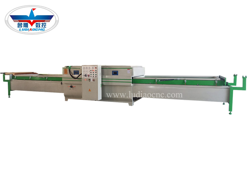 全自動雙工位真空覆膜機